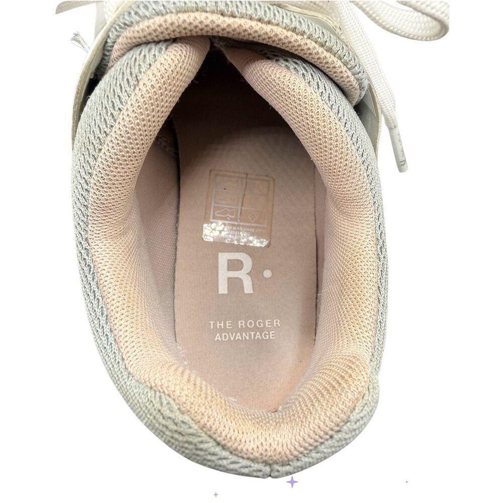 On Cloud The Roger Advantage Women’s Sz. 7.5 Athletic Shoes Walking Running - Picture 14 of 16